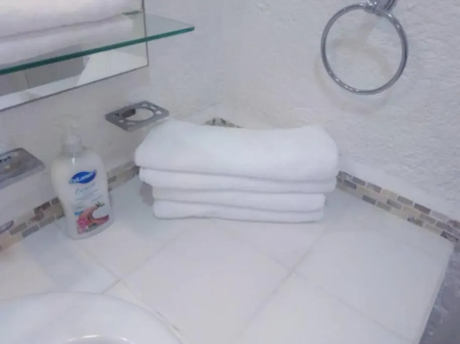 Apartament Palmeras Frente A Puerto Cancún Meksyk