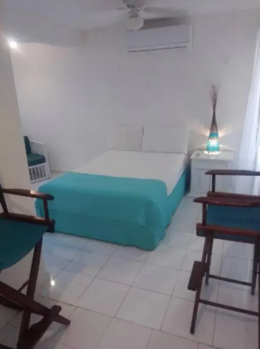 Apartament Palmeras Frente A Puerto Cancún Meksyk