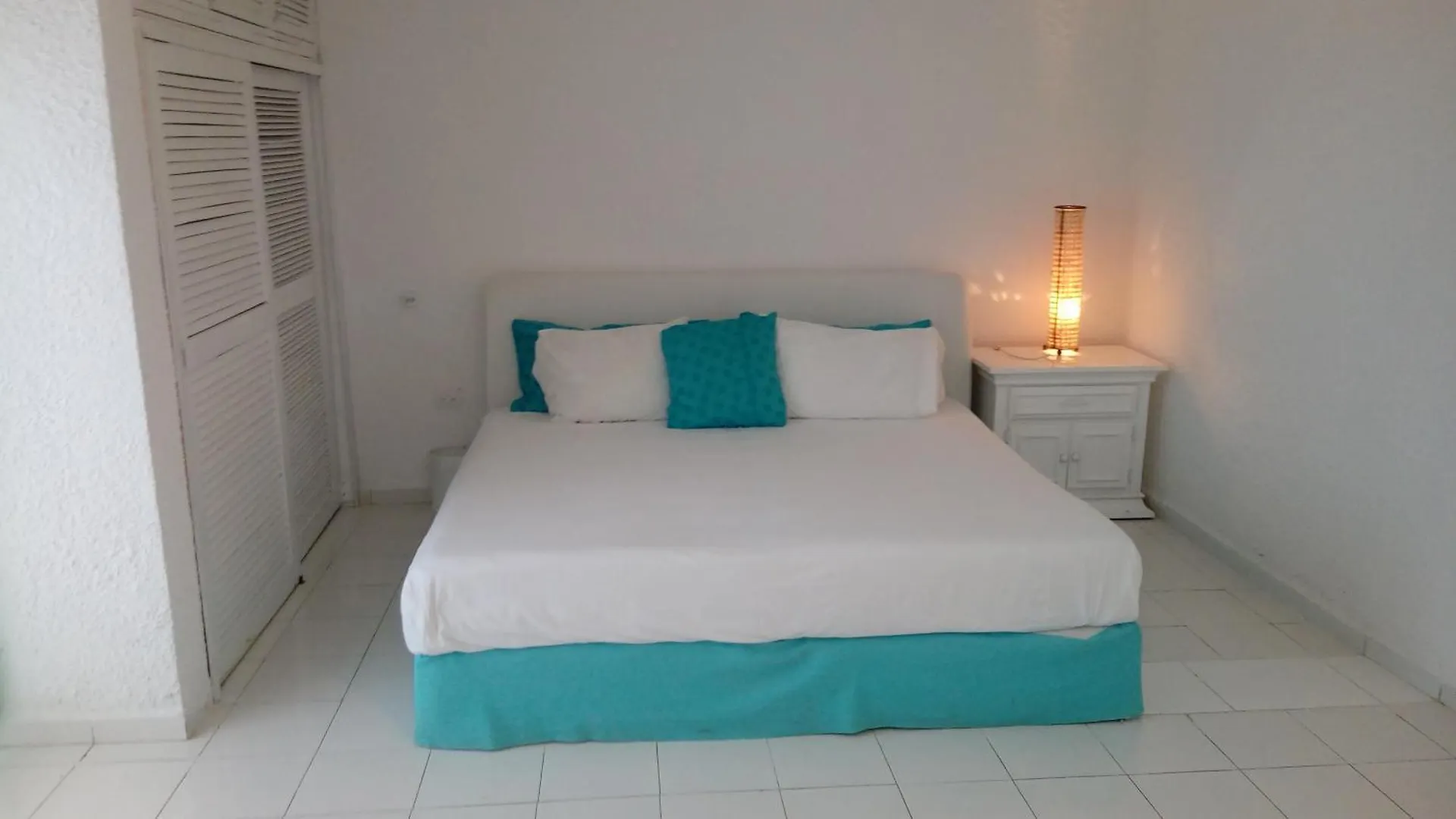 Apartament Palmeras Frente A Puerto Cancún